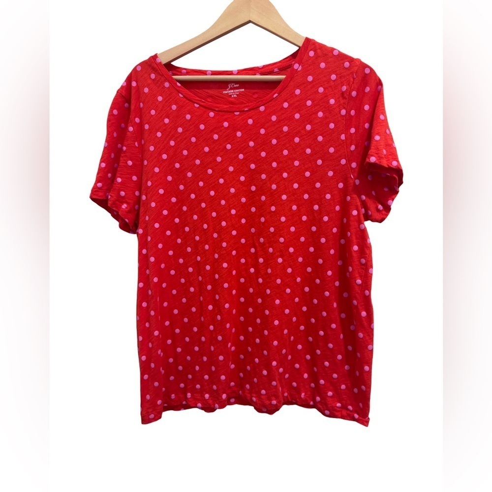 J Crew Vintage T-shirt